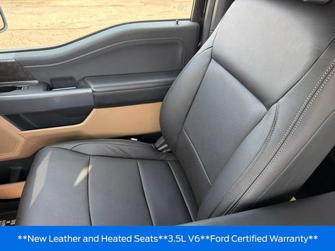 Used 2022 Ford F150 XLT w/ Equipment Group 301A Mid AWD/4WD image 20