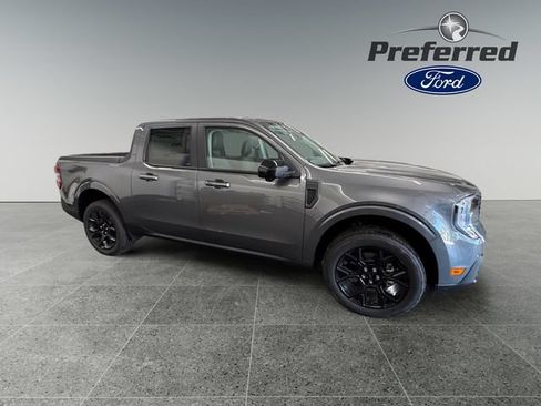 Used 2026 Ford Maverick Lariat w/ Black Appearance Package AWD/4WD image 8