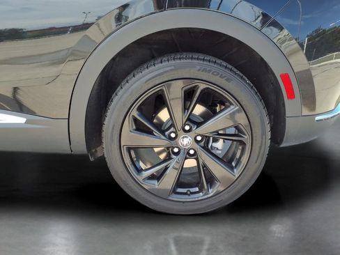 Used 2023 Buick Envision Preferred AWD/4WD image 25