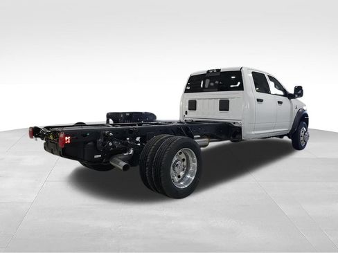 New 2026 RAM 4500 Tradesman AWD/4WD image 8