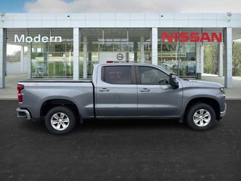 Used 2021 Chevrolet Silverado 1500 LT image 6