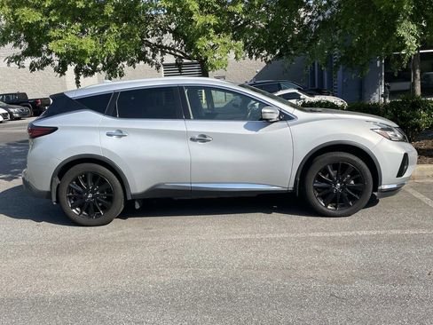 Used 2019 Nissan Murano SL w/ SL Technology Package FWD image 5