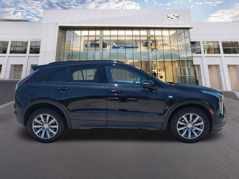 Certified 2023 Cadillac XT4 Sport w/ Cold Weather Package FWD image 4