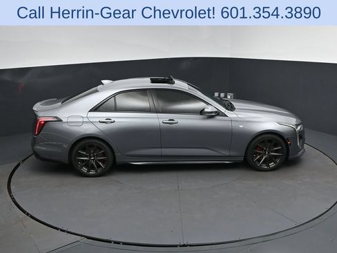 Used 2021 Cadillac CT4 Sport RWD image 35