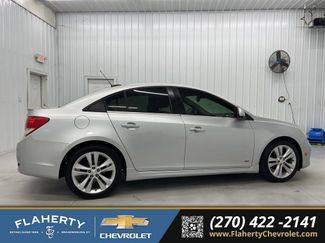 Used 2015 Chevrolet Cruze LTZ w/ Sun, Sound and Sport Package FWD video 2