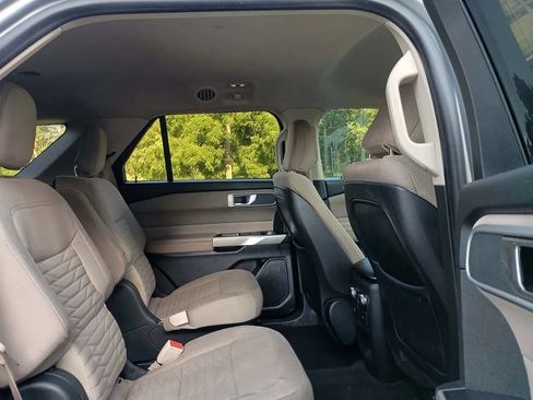 Used 2020 Ford Explorer XLT RWD image 12