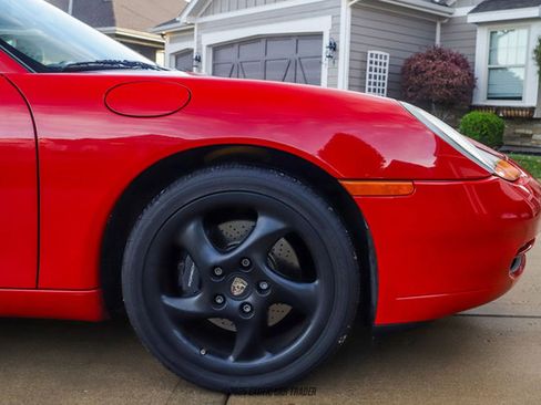 Used 1999 Porsche 911 Carrera image 11