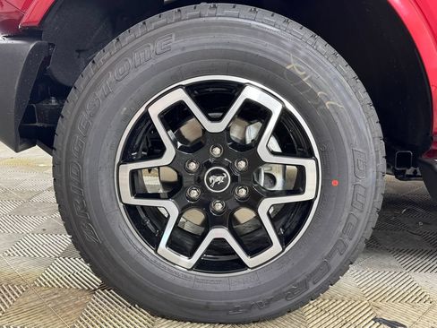 New 2026 Ford Bronco Outer Banks AWD/4WD image 15