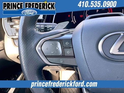 Used 2023 Lexus RX 350 F Sport w/ Accessory Package image 17
