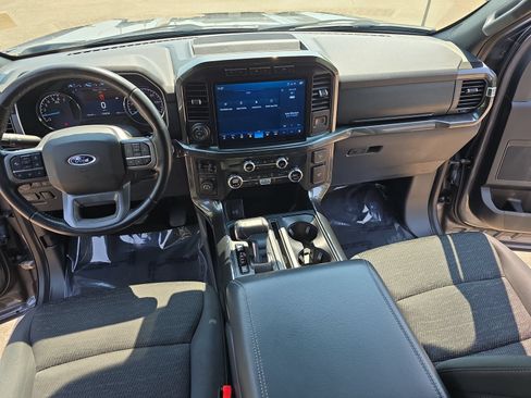 Used 2021 Ford F150 XLT w/ Equipment Group 302A High AWD/4WD image 22