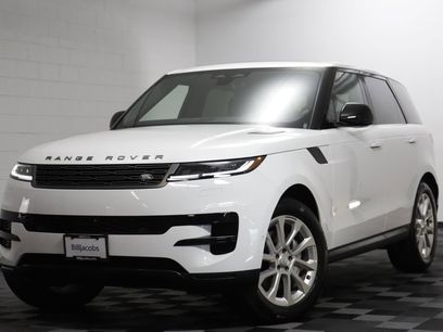 Certified 2025 Land Rover Range Rover Sport SE