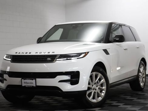 Certified 2025 Land Rover Range Rover Sport SE AWD/4WD image 1
