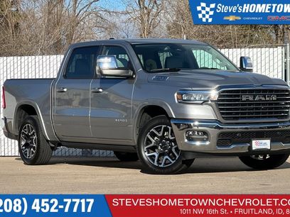 Used 2025 RAM 1500 Laramie