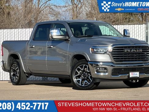 Used 2025 RAM 1500 Laramie image 1