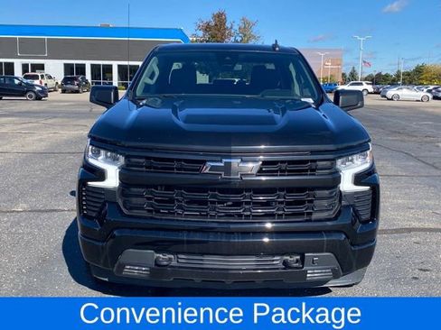 Used 2022 Chevrolet Silverado 1500 RST image 2