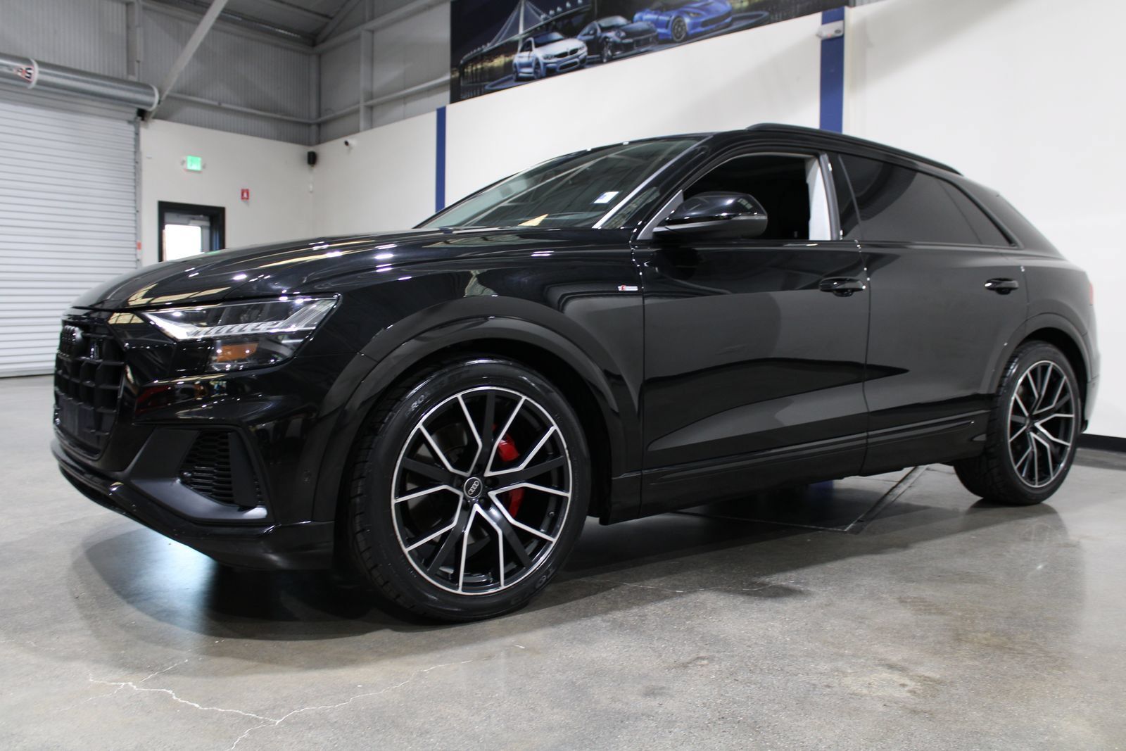 Used 2023 Audi Q8 Prestige w/ Prestige Package AWD/4WD image 5