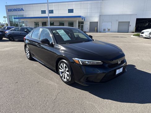 Used 2023 Honda Civic LX image 7