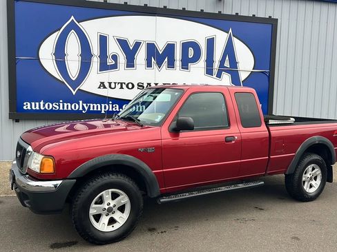 Used 2004 Ford Ranger XLT image 1