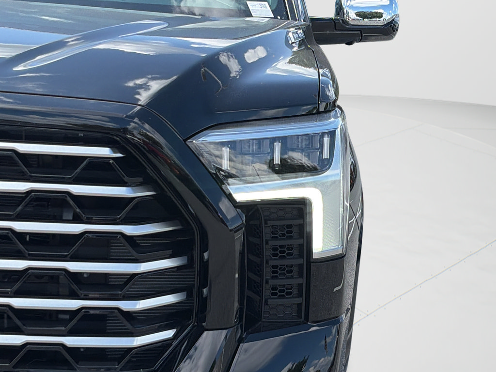 New 2026 Toyota Tundra Capstone AWD/4WD image 27