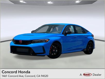 New 2025 Honda Civic Type R