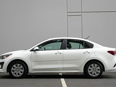Used 2022 Kia Rio LX FWD image 8