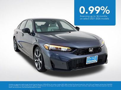 Used 2026 Honda Civic Sport Touring