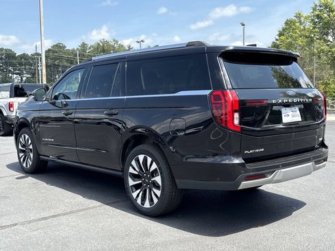 Used 2025 Ford Expedition Max Platinum w/ Driver's Package AWD/4WD image 21