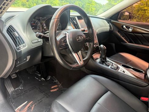 Used 2019 INFINITI Q50 Luxe RWD image 22