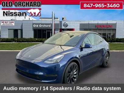Used 2024 Tesla Model Y Performance