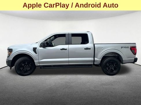 Used 2024 Ford F150 STX w/ Equipment Group 201A FX4 AWD/4WD image 6