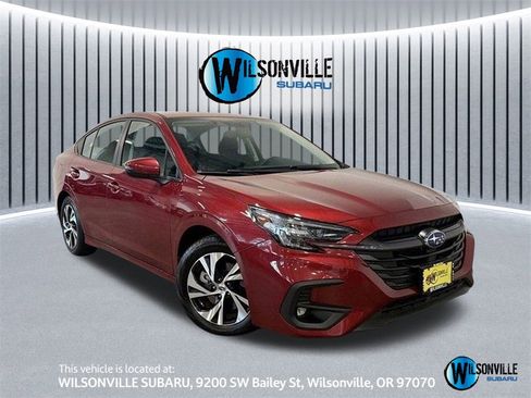 Used 2024 Subaru Legacy Premium image 1
