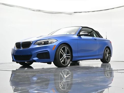 Used 2020 BMW M240i Convertible image 36