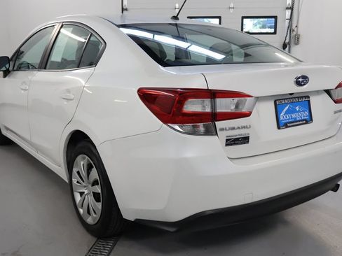 Used 2023 Subaru Impreza 2.0i AWD/4WD image 5