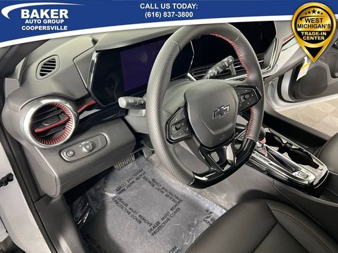 New 2026 Chevrolet Trax RS image 19