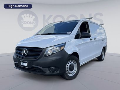 Used 2023 Mercedes-Benz Metris