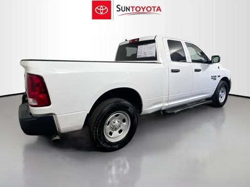Used 2022 RAM 1500 Tradesman w/ Electronics Group AWD/4WD image 4