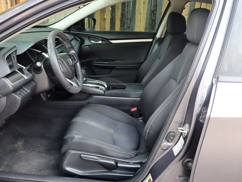 Used 2016 Honda Civic EX image 19