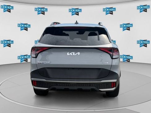 Used 2024 Kia Sportage X-Line AWD/4WD image 4