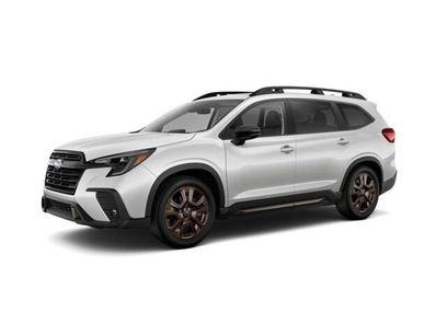 New 2026 Subaru Ascent Limited Bronze