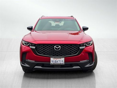 Certified 2025 MAZDA CX-50 AWD 2.5 S w/ Weather Package image 2
