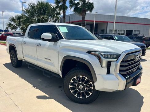 Used 2022 Toyota Tundra Limited AWD/4WD image 1