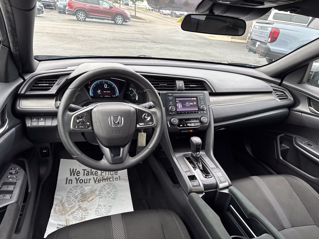 Used 2020 Honda Civic LX image 32