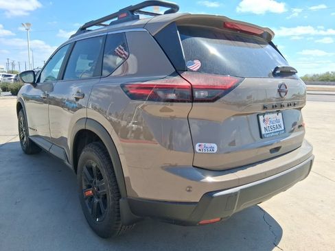 New 2026 Nissan Rogue SV AWD/4WD image 5