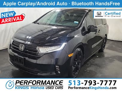Used 2023 Honda Odyssey Sport