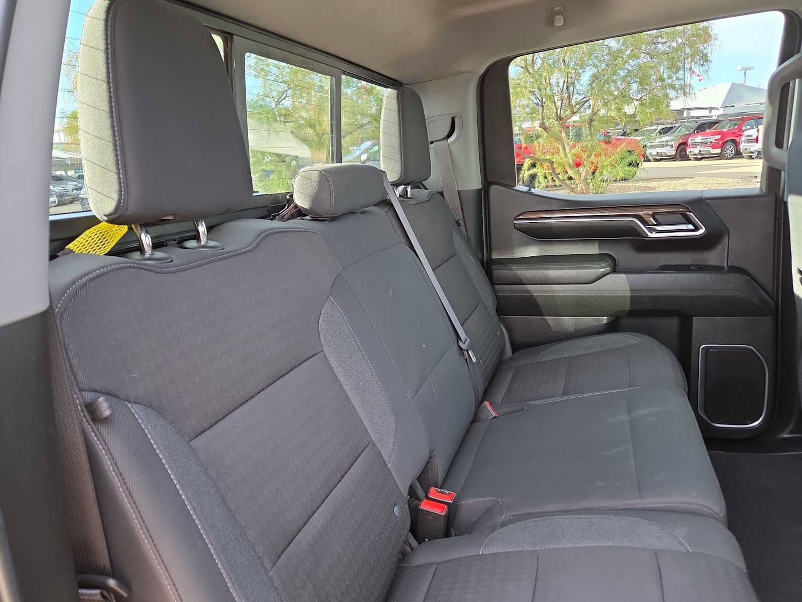 Used 2024 Chevrolet Silverado 1500 RST w/ Convenience Package II AWD/4WD image 17
