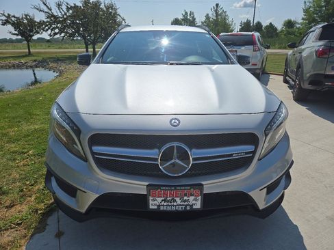Used 2015 Mercedes-Benz GLA 45 AMG 4MATIC image 9