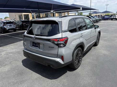 New 2026 Subaru Forester Sport AWD/4WD image 7