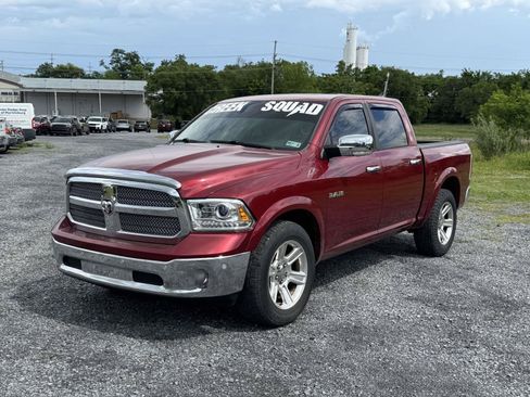 Used 2015 RAM 1500 Limited AWD/4WD image 4