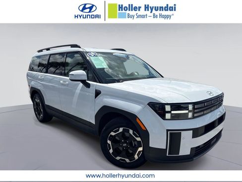 Certified 2024 Hyundai Santa Fe SEL image 1