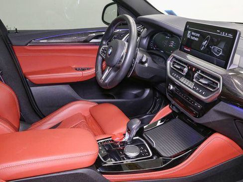 Used 2022 BMW X4 M w/ Competition Package image 23
